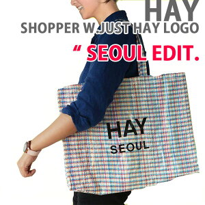 HAY ヘイ ダークブルー 新作 トートバッグ サブバッグ エコバッグ Hay 