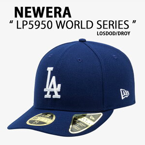 NEWERA �j���[�G�� �L���b�v PCV LOW PROFILE 59FIFTY MLB WORLD SERIES 2024 LADOG �h�W���[�X ROYAL �x�[�X�{�[���L���b�v �X�q �u���[ ���[���h�V���[�Y ��J�ĕ� 14205757