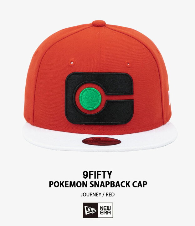 楽天市場】NEWERA ニューエラ キャップ キッズ 子供用 K950 POKEMON 92 