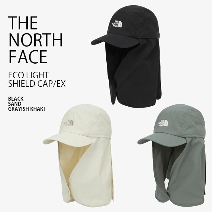 楽天市場】THE NORTH FACE ノースフェイス ベースボールキャップ ECO 