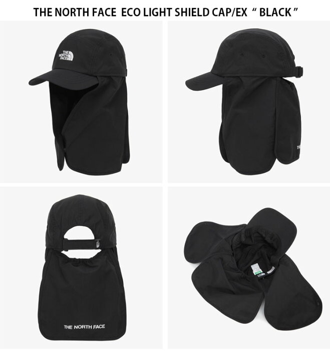 楽天市場】THE NORTH FACE ノースフェイス ベースボールキャップ ECO 