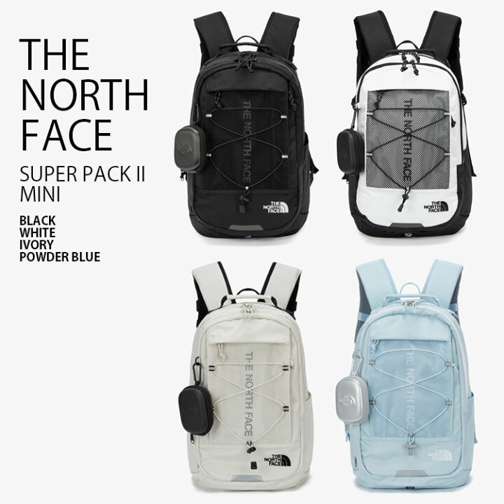 楽天市場】THE NORTH FACE ノースフェイス リュック SUPER PACK II 