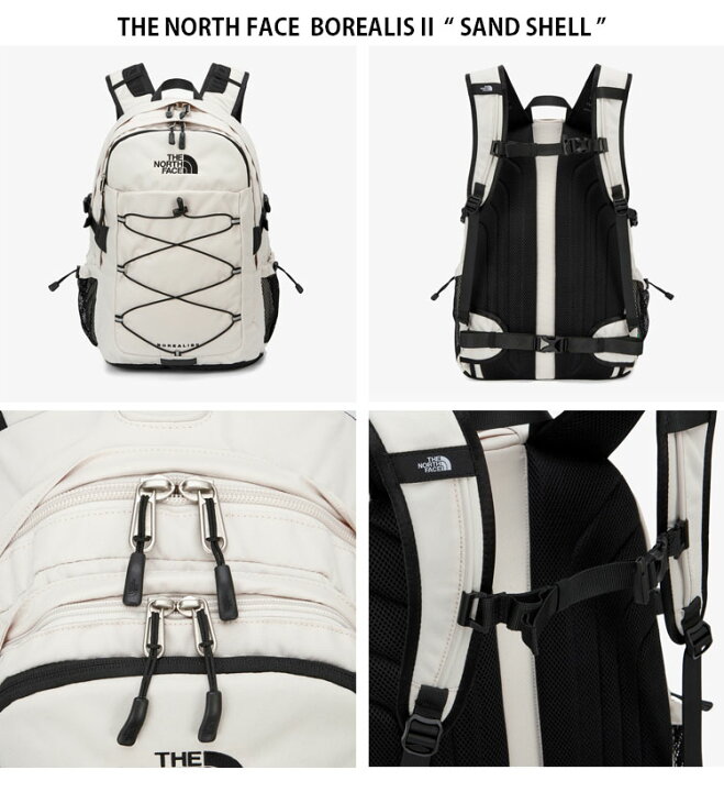 楽天市場】THE NORTH FACE ノースフェイス リュック BOREALIS II  