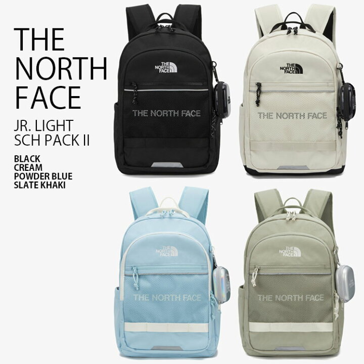 楽天市場】THE NORTH FACE ノースフェイス キッズ リュック JR. LIGHT 