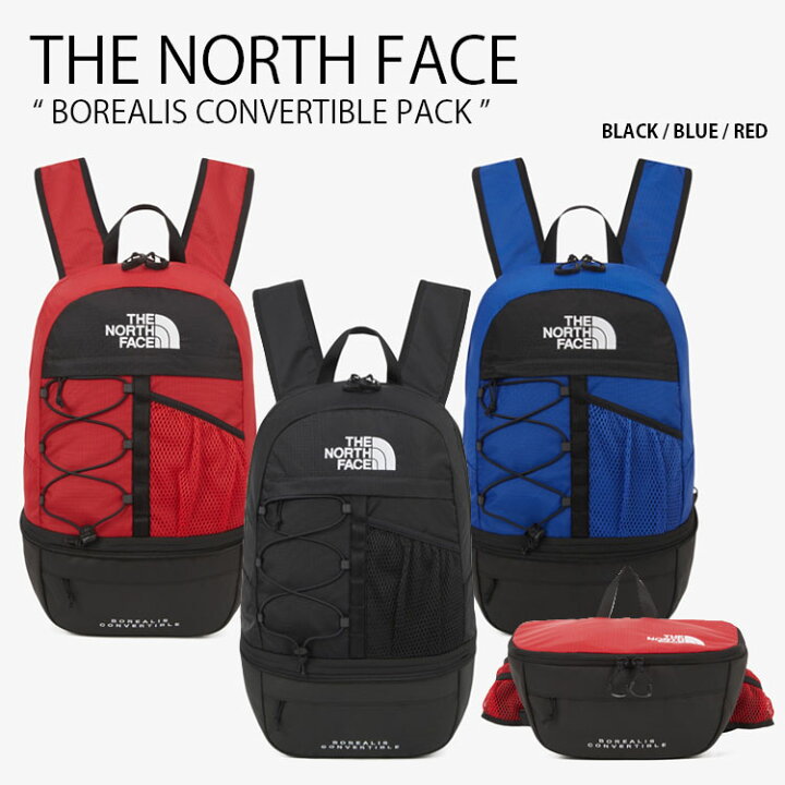 楽天市場】THE NORTH FACE ノースフェイス リュック BOREALIS 
