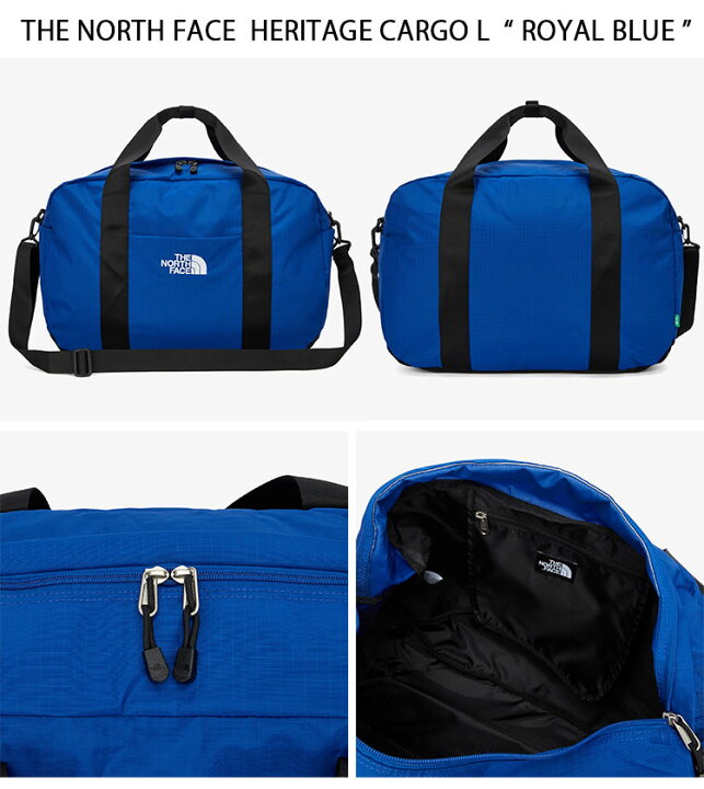楽天市場】THE NORTH FACE ノースフェイス カーゴバッグ HERITAGE 