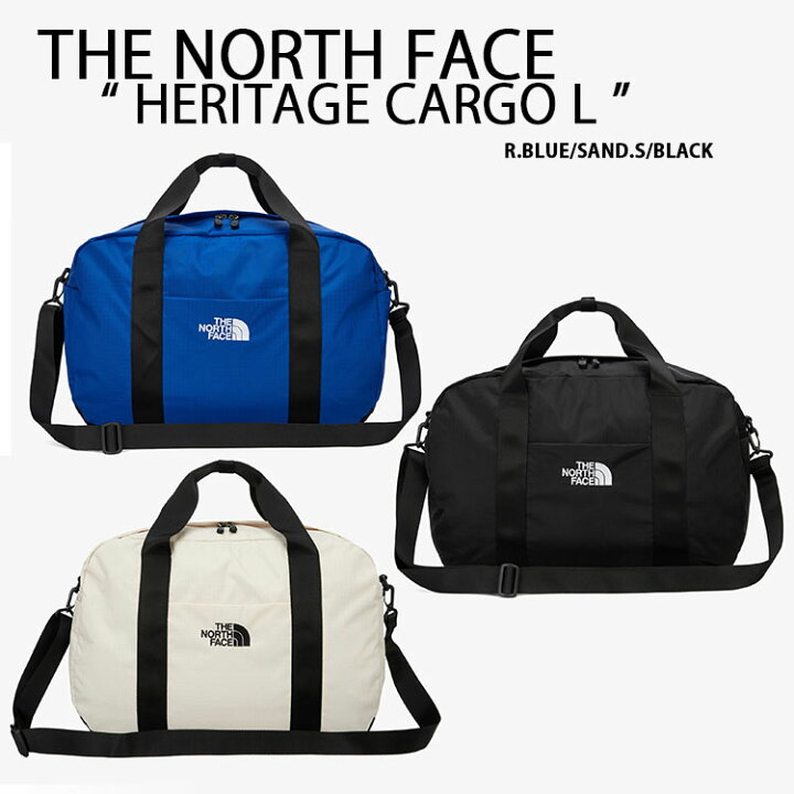 楽天市場】THE NORTH FACE ノースフェイス カーゴバッグ HERITAGE 