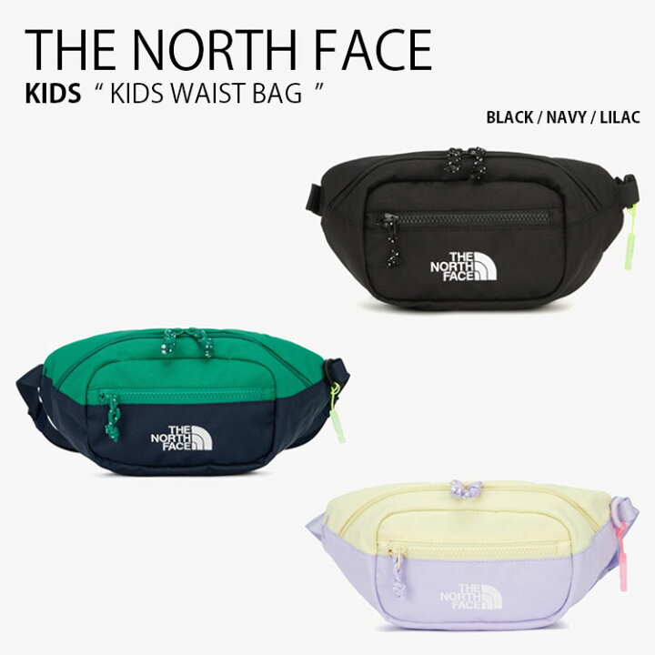楽天市場】THE NORTH FACE ノースフェイス キッズ ボディバッグ KIDS 