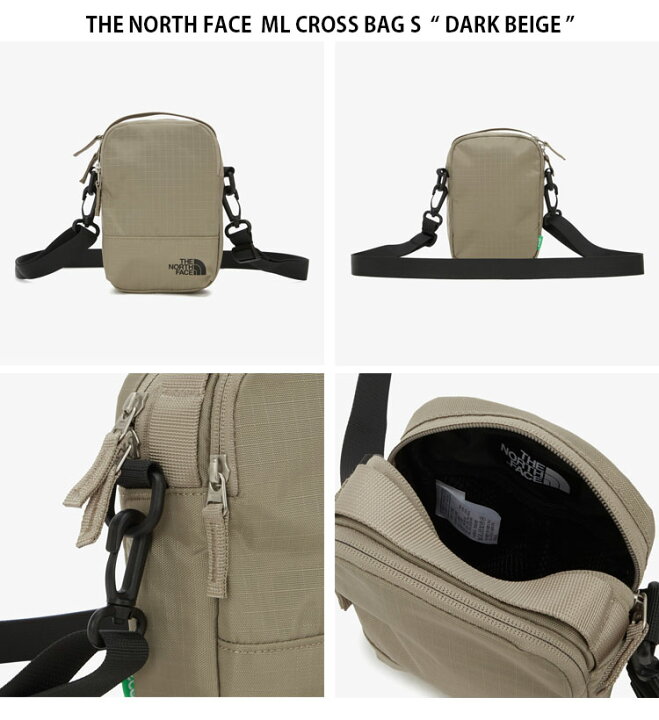 楽天市場】THE NORTH FACE ノースフェイス ショルダーバッグ ML CROSS 