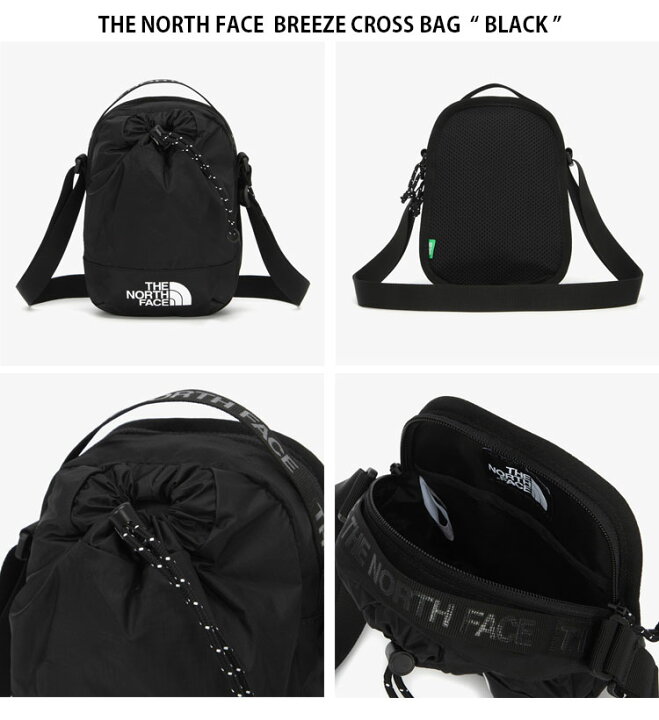 楽天市場】THE NORTH FACE ノースフェイス ショルダーバッグ BREEZE 