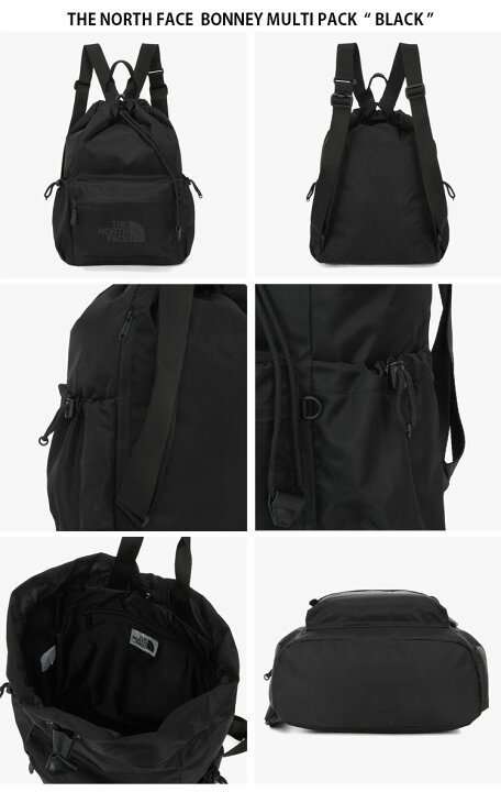 楽天市場】THE NORTH FACE ノースフェイス リュック BONNEY MULTI PACK 