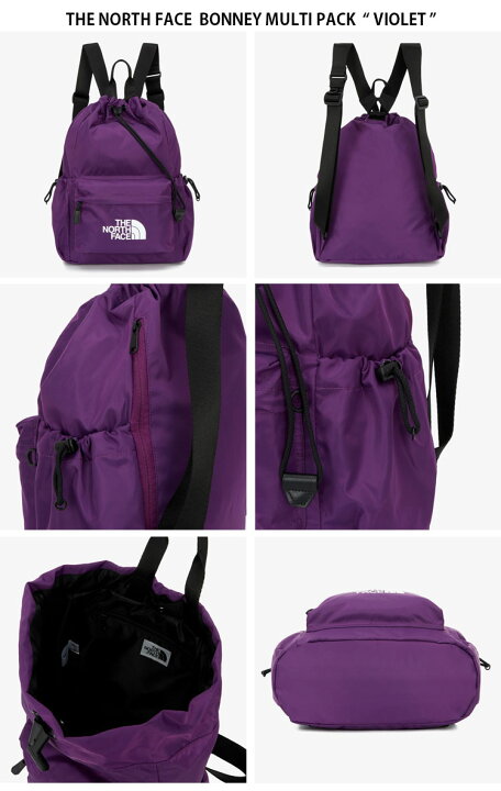 楽天市場】THE NORTH FACE ノースフェイス リュック BONNEY MULTI PACK 