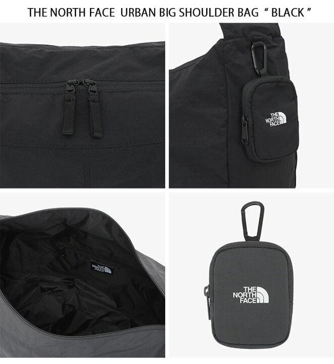 楽天市場】THE NORTH FACE ノースフェイス 三日月型 バッグ ショルダー 
