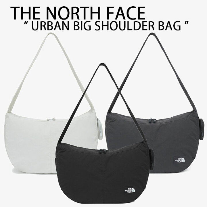 楽天市場】THE NORTH FACE ノースフェイス 三日月型 バッグ ショルダー 