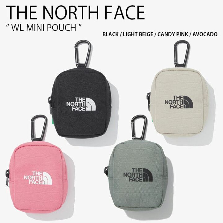 楽天市場】THE NORTH FACE ノースフェイス ミニポーチ WL MINI POUCH 