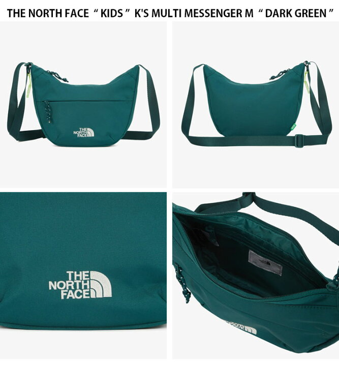 楽天市場】THE NORTH FACE ノースフェイス キッズ ショルダーバッグ 