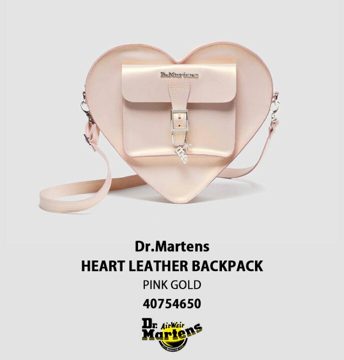 楽天市場】Dr.Martens ドクターマーチン レディース ハートバッグ 