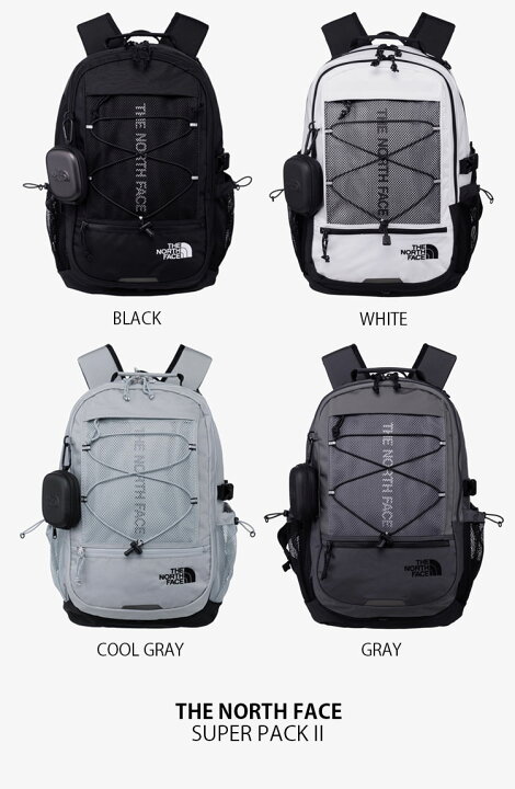 楽天市場】THE NORTH FACE ノースフェイス リュック SUPER PACK II 