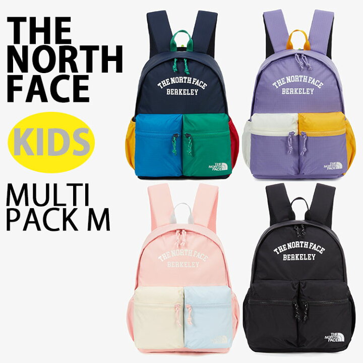 楽天市場】THE NORTH FACE ノースフェイス キッズ リュックサック KIDS 