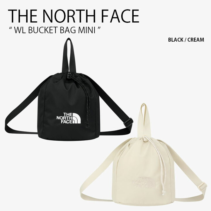 楽天市場】THE NORTH FACE ノースフェイス ショルダーバッグ WL BUCKET 
