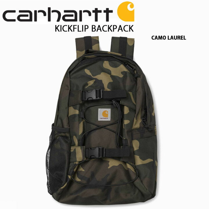 楽天市場】CARHARTT カーハート リュック KICKFLIP BACKPACK キック 