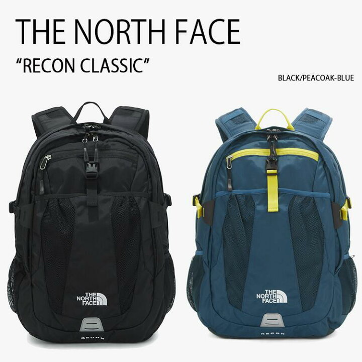 楽天市場】THE NORTH FACE ノースフェイス リュック RECON CLASSIC 