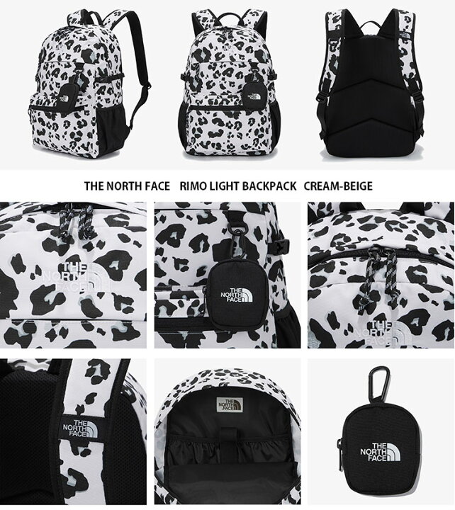 楽天市場】THE NORTH FACE ノースフェイス バックパック RIMO LIGHT 
