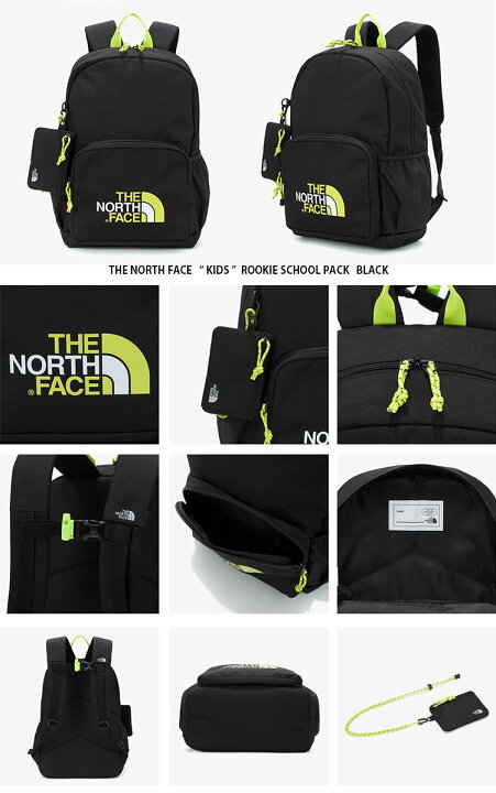 楽天市場】THE NORTH FACE ノースフェイス キッズ リュック KIDS 