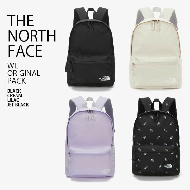楽天市場】THE NORTH FACE ノースフェイス バックパック WL ORIGINAL 