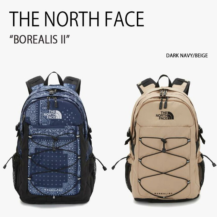 楽天市場】THE NORTH FACE ノースフェイス リュック BOREALIS II 