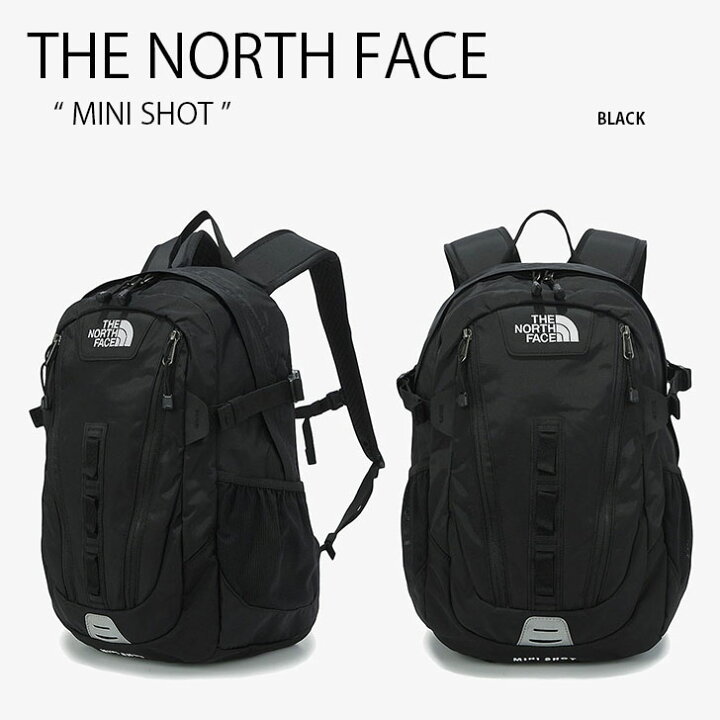 楽天市場】THE NORTH FACE ノースフェイス バックパック MINI SHOT  