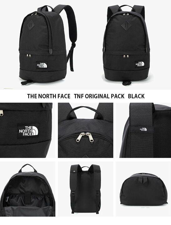 楽天市場】THE NORTH FACE ノースフェイス バックパック TNF ORIGINAL 