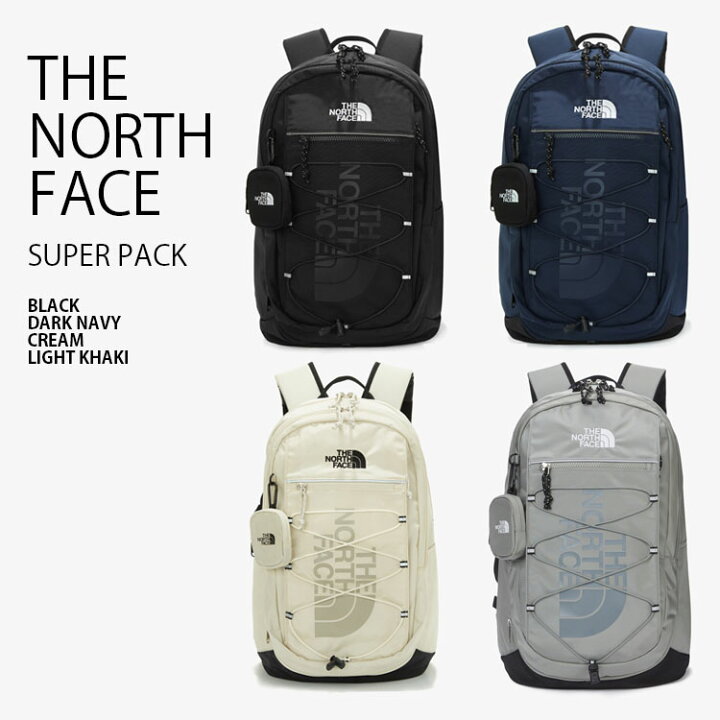 楽天市場】THE NORTH FACE ノースフェイス リュック SUPER PACK 