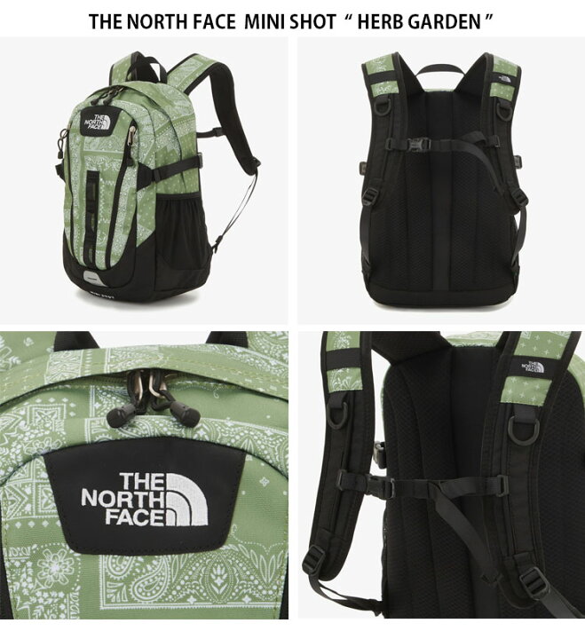 楽天市場】THE NORTH FACE ノースフェイス バックパック MINI SHOT  