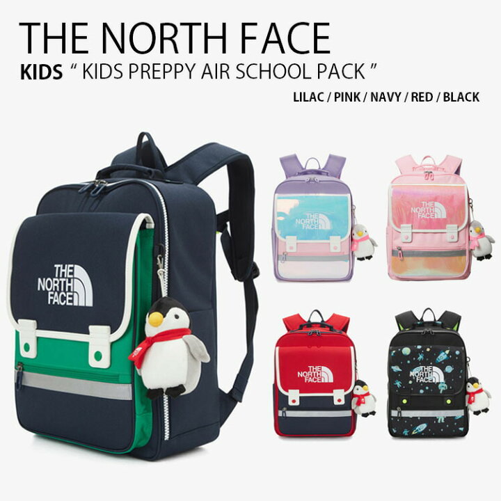 楽天市場】THE NORTH FACE ノースフェイス キッズ リュック KIDS  