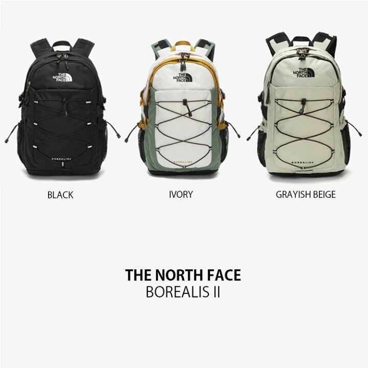 楽天市場】THE NORTH FACE ノースフェイス リュック BOREALIS II 