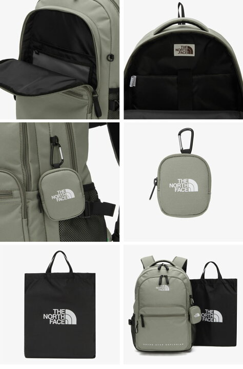 楽天市場】THE NORTH FACE ノースフェイス リュック DUAL POCKET  