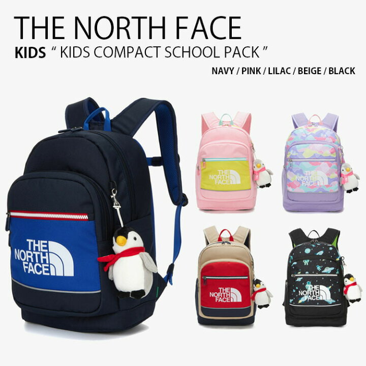 楽天市場】THE NORTH FACE ノースフェイス キッズ リュック KIDS  