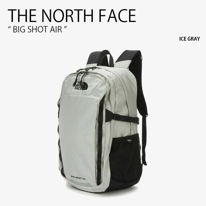楽天市場】THE NORTH FACE ノースフェイス リュック BIG SHOT AIR 