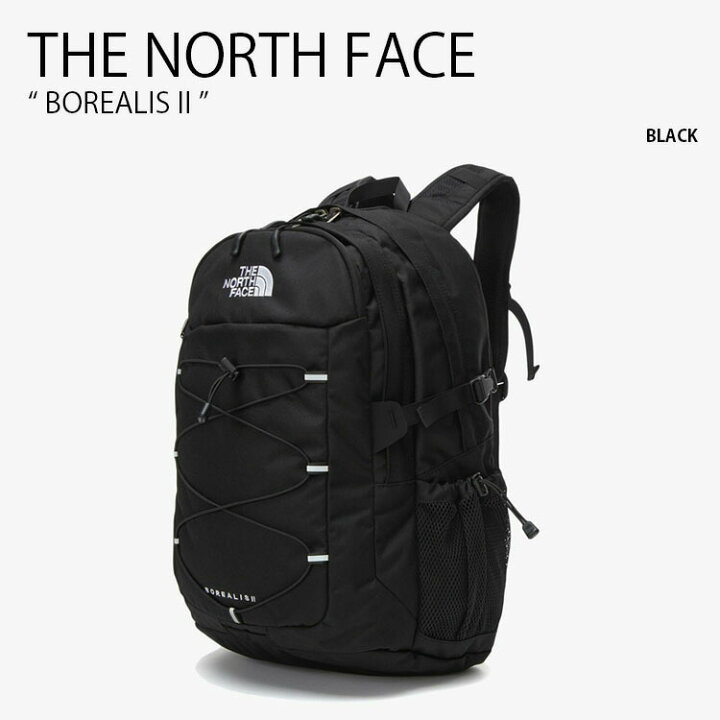 楽天市場】THE NORTH FACE ノースフェイス リュック BOREALIS II 