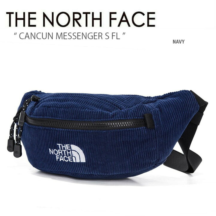楽天市場】THE NORTH FACE ノースフェイス CANCUN MESSENGER S 