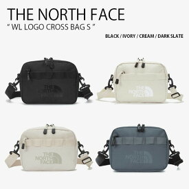 THE NORTH FACE ノースフェイス ショルダーバッグ WL LOGO CROSS BAG S ホワイトレーベル ロゴ クロスバッグ ブラック アイボリー グレー WHITELABEL メンズ レディース 男女共用 男性用 女性用 NN2PP53J/K NN2PM56J/K NN2PN57J/K/L【中古】未使用品