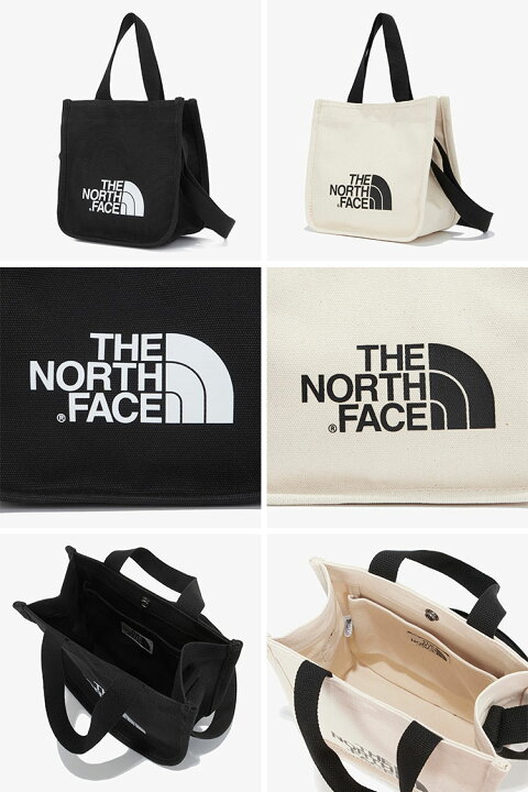 楽天市場】THE NORTH FACE ノースフェイス トートバッグ SQUARE COTTON 