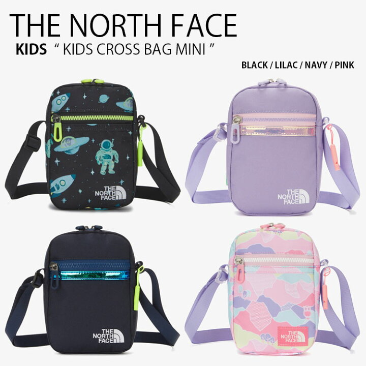 楽天市場】THE NORTH FACE ノースフェイス キッズ クロスバッグ KIDS 