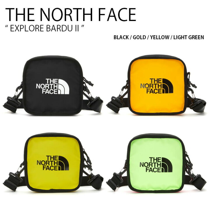 楽天市場】THE NORTH FACE ノースフェイス クロスバッグ EXPLORE BARDU 