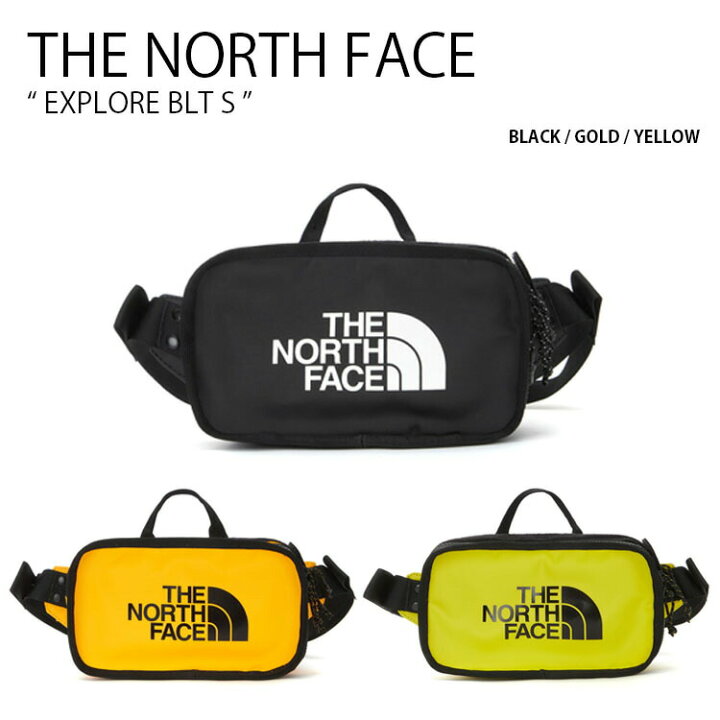 楽天市場】THE NORTH FACE ノースフェイス ウエストバッグ EXPLORE BLT  