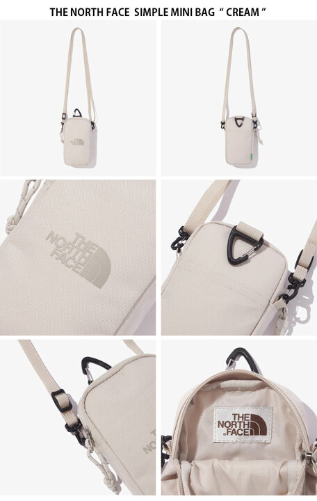楽天市場】THE NORTH FACE ノースフェイス クロスバッグ SIMPLE MINI  