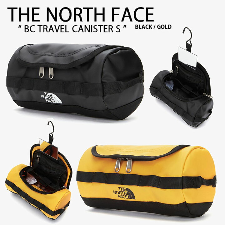 楽天市場】THE NORTH FACE ノースフェイス キャニスターバッグ BC 