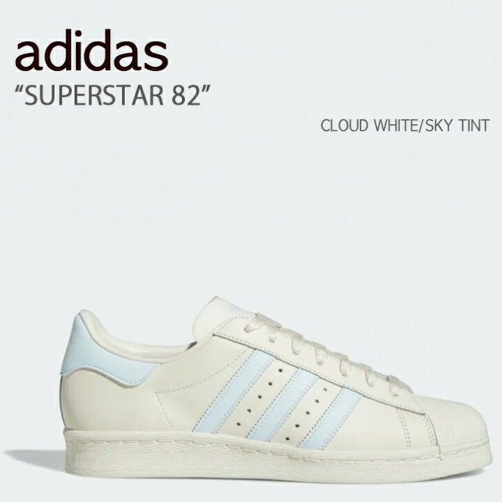楽天市場】adidas アディダス スニーカー SUPERSTAR 82 GZ4836 