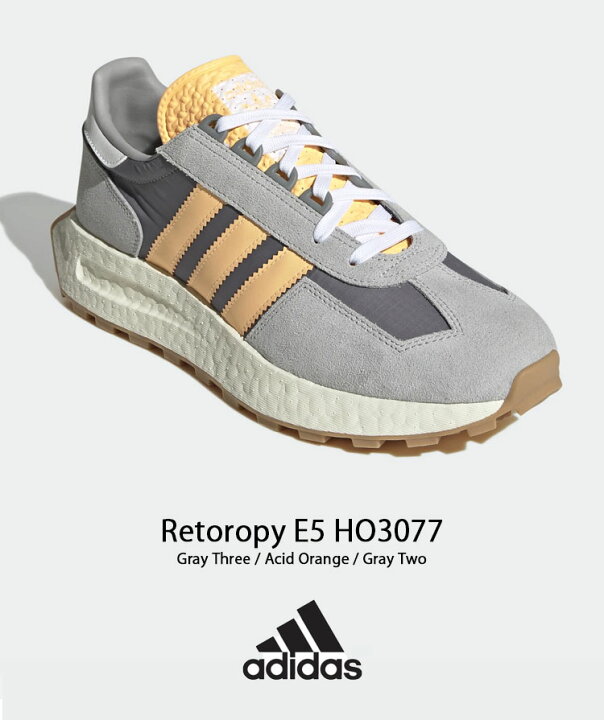 楽天市場】adidas アディダス スニーカー Retropy E5 HO3077 